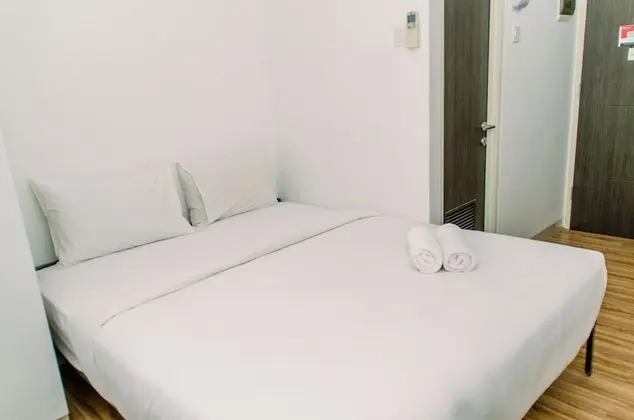 Nice And Cozy Studio Apartment At Serpong Garden - Öne Çıkan Resim