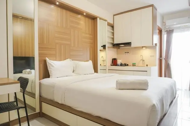 Nice And Cozy Studio At Cinere Resort Apartment - Öne Çıkan Resim