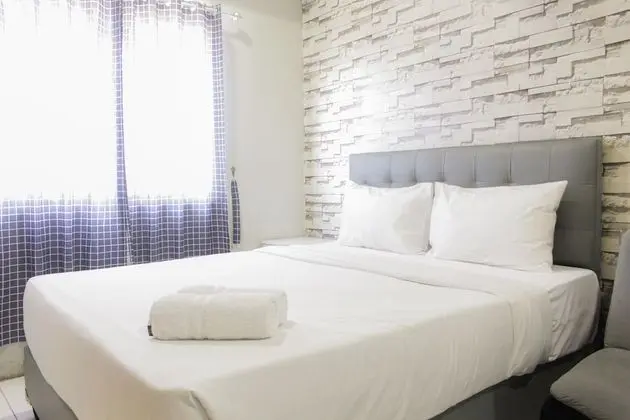 Nice and Cozy Studio City Park Apartment