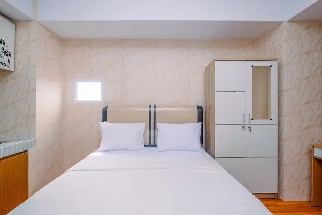 Nice And Cozy Studio At La Hub City Apartment