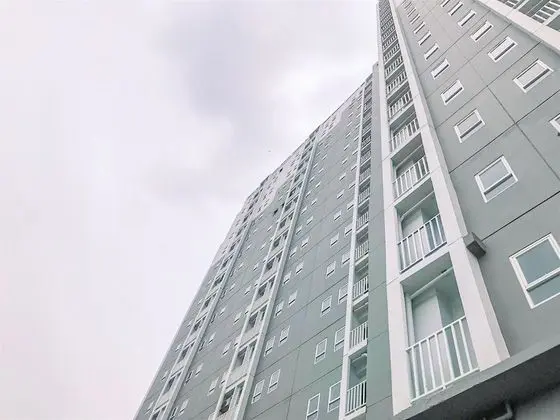 Nice And Cozy Studio At La Hub City Apartment