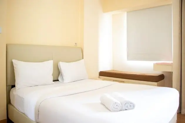 Nice And Cozy Studio At Margonda Residence 3 Apartment