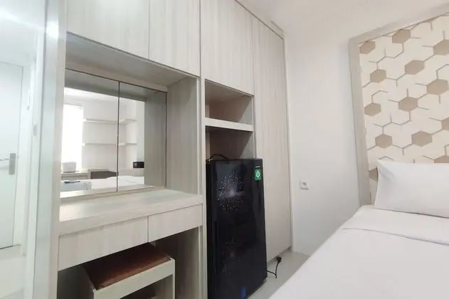Nice Cozy Studio At Paltrow City Apartment - Oda Düzeni