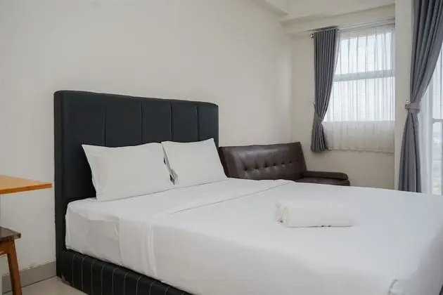 Nice And Cozy Studio At Parkland Avenue Apartment