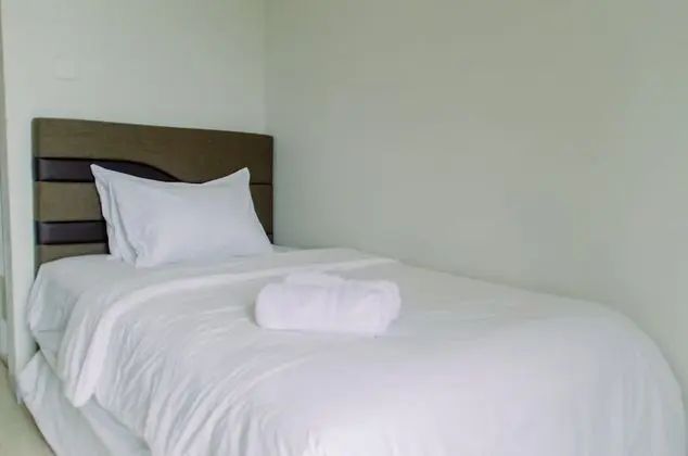 Nice and Cozy Studio at Serpong Green View Apartment