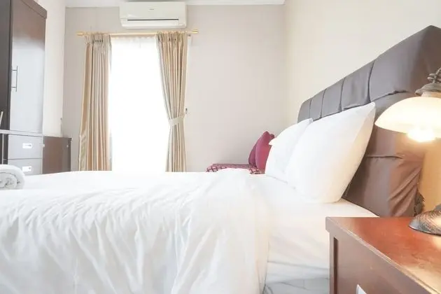 Nice And Cozy Studio At Signature Park Tebet Apartment - Oda