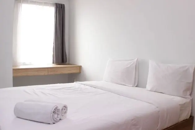 Nice And Cozy Studio At Tamansari Mahogany Karawang Apartment