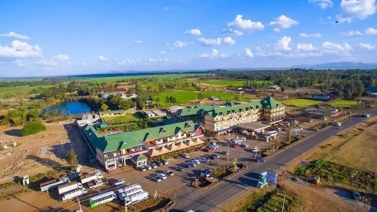 Nice Digital Hotel Mwea - 1