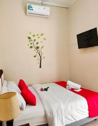 Nice Double Room With Ac, Garden and Wifi - Mülk Olanakları