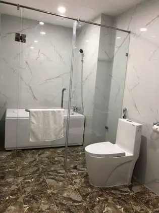 Nice Dream Hotel - Banyo Tipleri