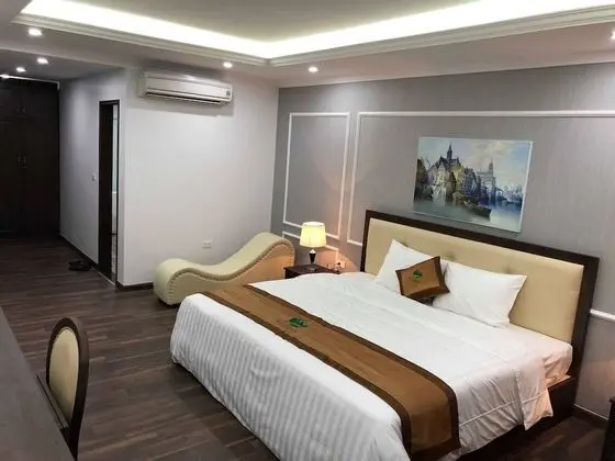 Nice Dream Hotel - Oda