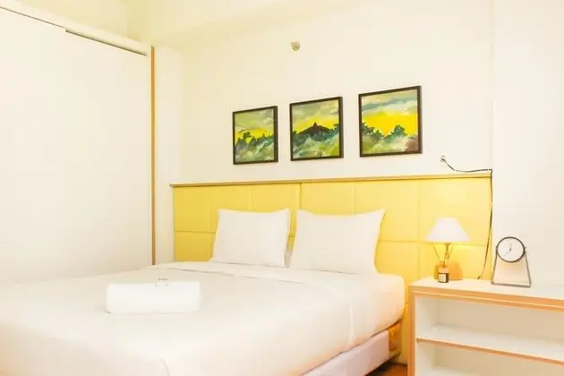 Nice And Elegant 1Br Apartment At Mustika Golf Residence - Oda
