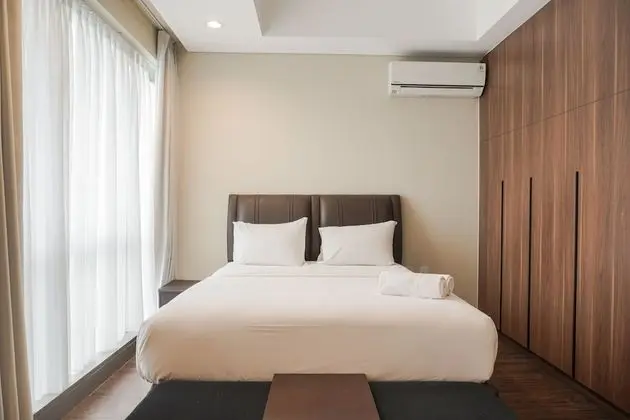 Nice And Elegant 1Br At Branz Simatupang Apartment
