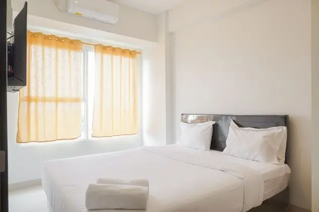 Nice And Elegant 1Br At Citra Living Apartment