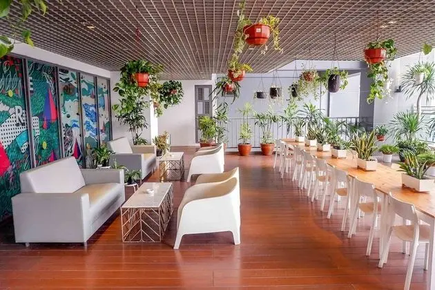 Nice And Elegant 1Br At L'Avenue Pancoran Apartment