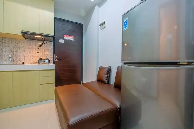 Nice And Elegant 1Br At Royal Heights Apartment - Dış Mekan
