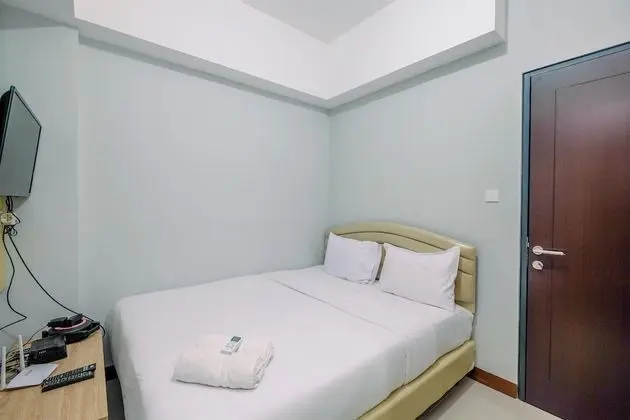 Nice And Elegant 1Br At Royal Heights Apartment - Oda