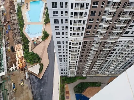 Nice And Elegant 2Br At 35Th Floor Tokyo Riverside Pik 2 Apartment