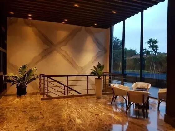 Nice And Elegant 2Br Apartment At Veranda Residence