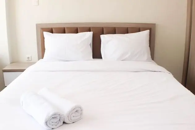 Nice And Elegant Studio Apartment At Mustika Golf Residence