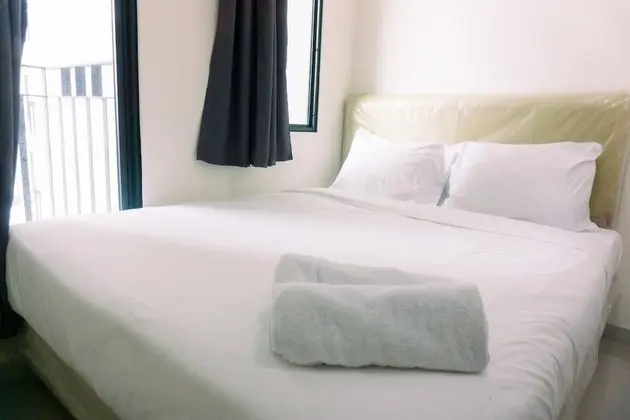 Nice And Elegant Studio At Osaka Riverview Pik 2 Apartment