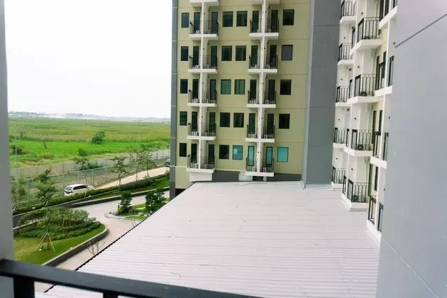 Nice And Elegant Studio At Osaka Riverview Pik 2 Apartment - Dış Mekan