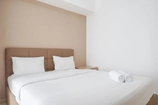 Nice And Fancy 2Br Apartment At M-Town Residence - Oda