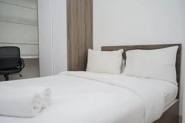 Nice And Fancy Studio At Serpong Garden Apartment