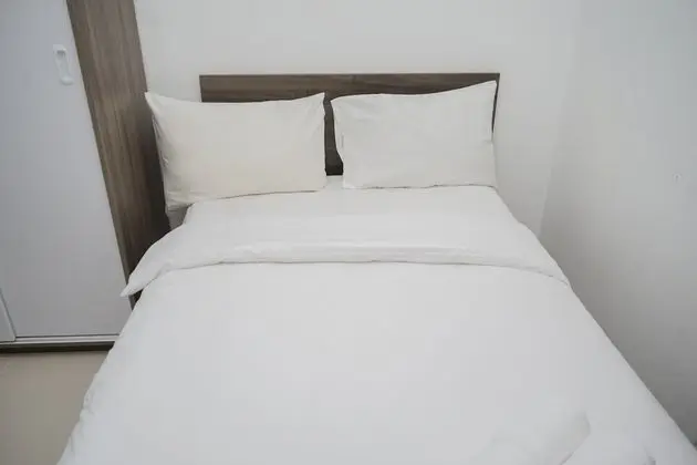 Nice And Fancy Studio At Serpong Garden Apartment - Oda