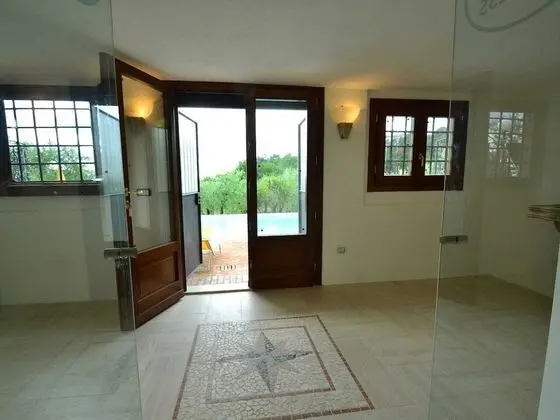 Nice Farmhouse in Montecatini Terme with Sauna & Hot Tub - Spa