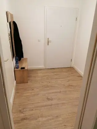 Nice Flat near Town Center & Wöhrder See - Lobi