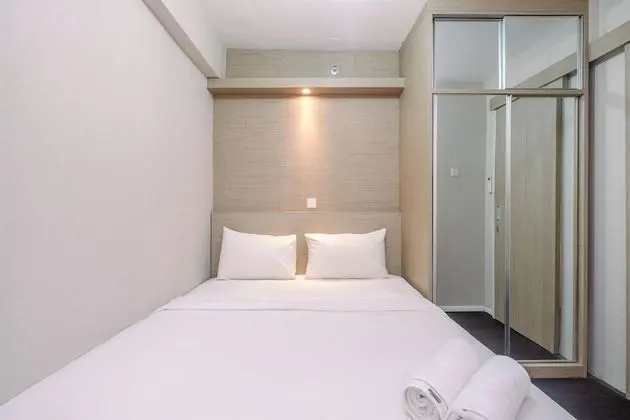 Nice And Fresh 2Br At Bassura City Apartment