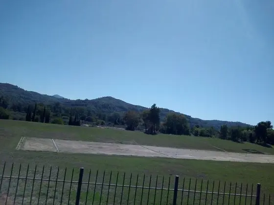 Nice Villa With Garden in Ancient Olympia, Greece - Genel