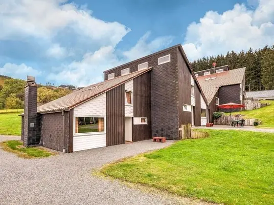 Nice Holiday Home in the Hochsauerland With Terrace in a Quiet Location - Öne Çıkan Resim