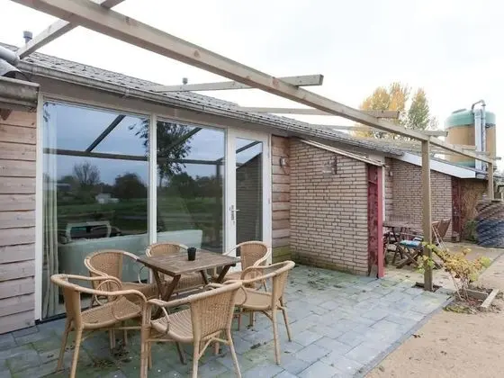 Nice Holiday Home in Horssen at the Farmer With a Garden