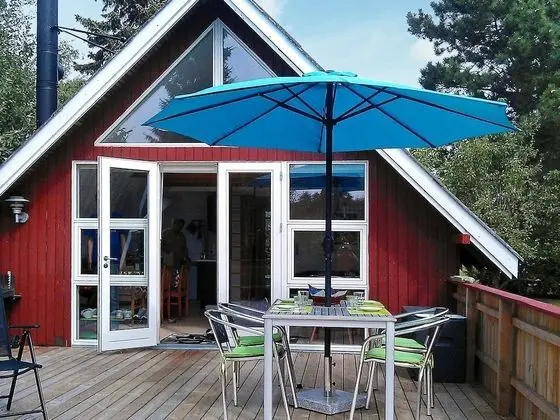 Nice Holiday Home in Nakskov Lolland With Garden