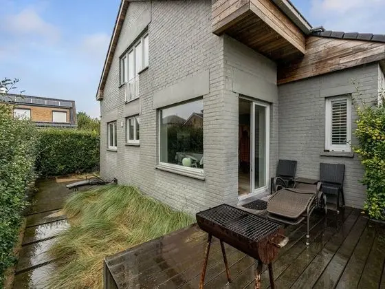 Nice Holiday Home in Westende-bad With Sauna and Pingpong