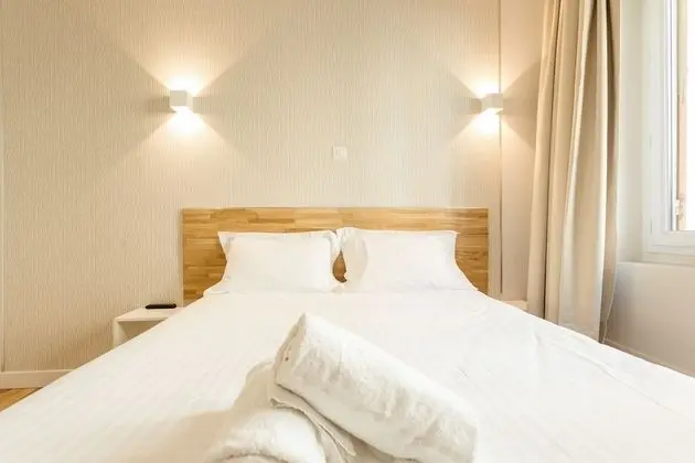 Nice Home - Studios Lido - Oda