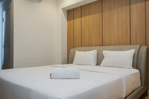 Nice And Homey 1Br At Branz Bsd City Apartment