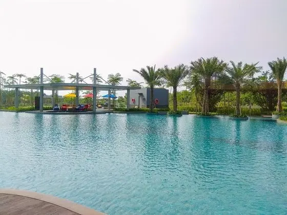 Nice And Homey 1Br At Gold Coast Apartment