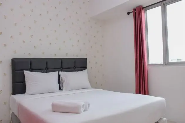 Nice And Homey 1Br At Maple Park Sunter Apartment - Oda