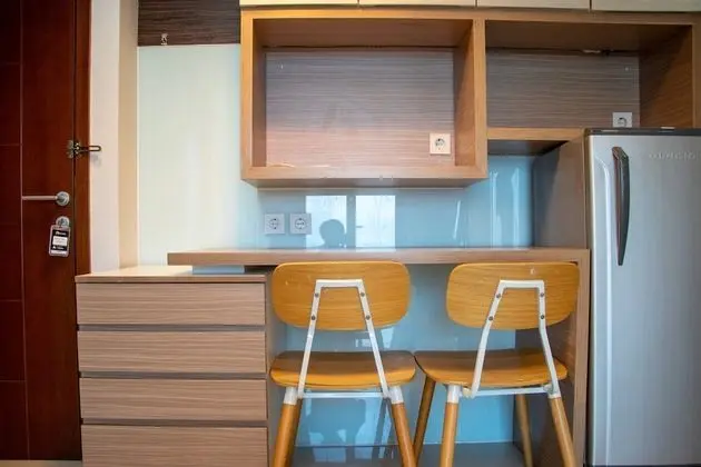 Nice And Homey 2Br Apartment At Capitol Park Residence - Öne Çıkan Resim