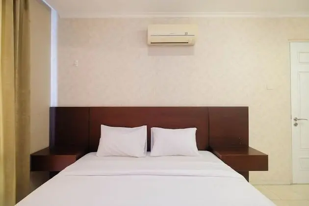 Nice and Homey 2BR Apartment at FX Residence - Oda