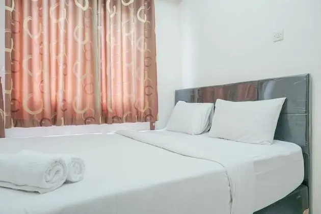 Nice and Homey 2BR City Park Apartment