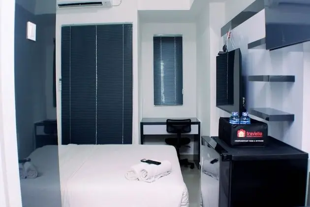 Nice And Homey Studio At Sayana Bekasi Apartment - Oda