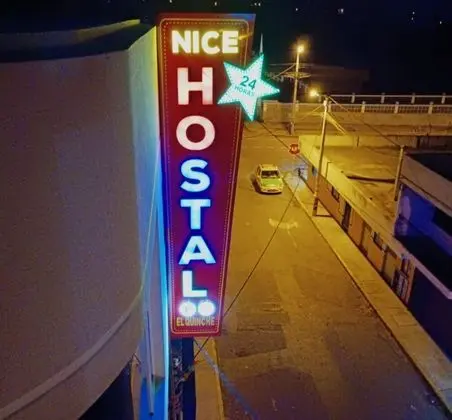 Nice Hostal El Quinche