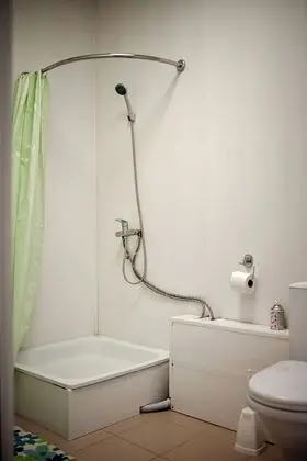 Nice Hostel 33 - Banyo Tipleri