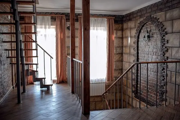 Nice Hostel 33 - İç Mekan