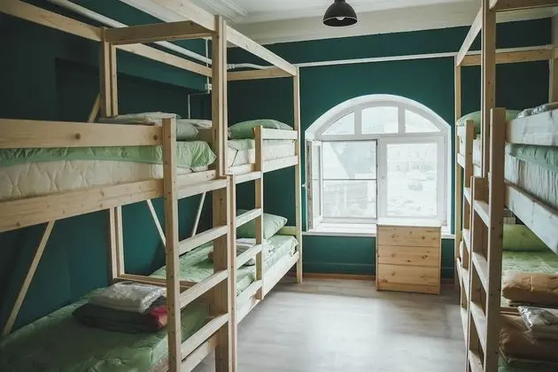 Nice Hostel Alekseevskaya - Oda