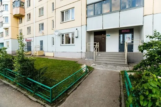 Nice hostel Crocus